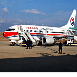 昭通航空快运业稳步发展的原因是什么？